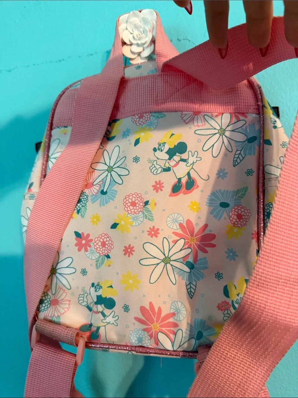 Disney some fading